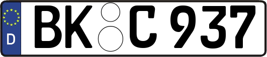 BK-C937