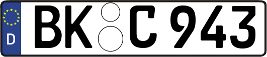 BK-C943