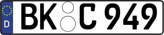 BK-C949