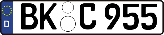 BK-C955