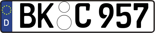 BK-C957