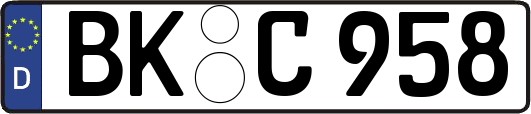 BK-C958