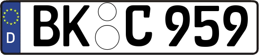 BK-C959
