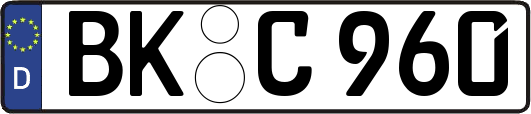 BK-C960