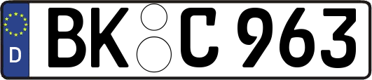 BK-C963