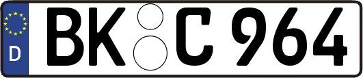 BK-C964