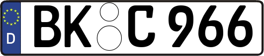 BK-C966