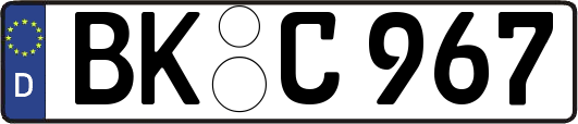 BK-C967
