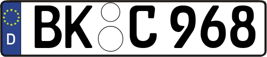 BK-C968
