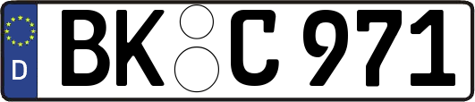 BK-C971