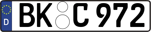 BK-C972