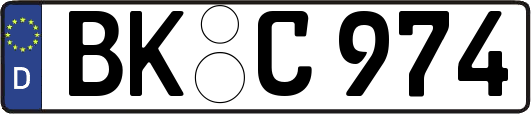 BK-C974