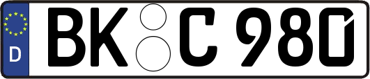 BK-C980