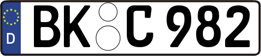 BK-C982