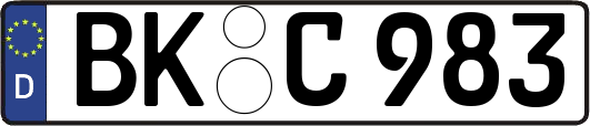 BK-C983