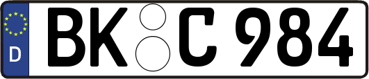 BK-C984