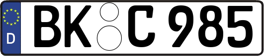 BK-C985