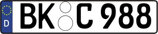 BK-C988