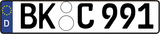 BK-C991