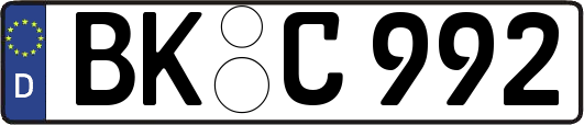 BK-C992