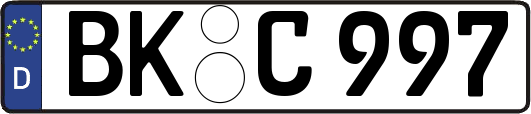 BK-C997