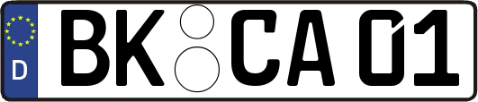 BK-CA01