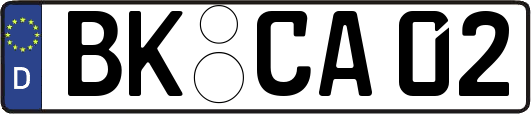 BK-CA02