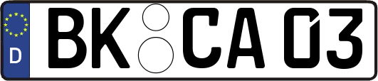 BK-CA03
