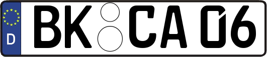 BK-CA06