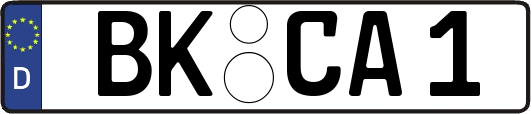 BK-CA1