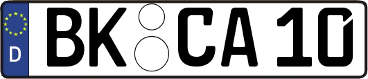 BK-CA10
