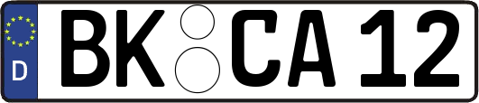 BK-CA12