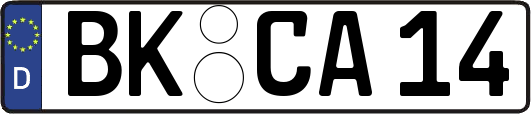 BK-CA14