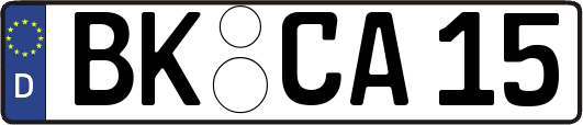 BK-CA15