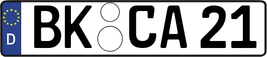 BK-CA21