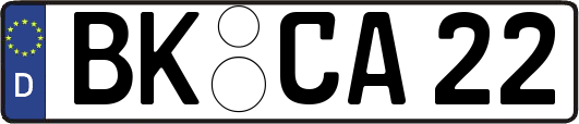 BK-CA22