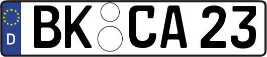 BK-CA23