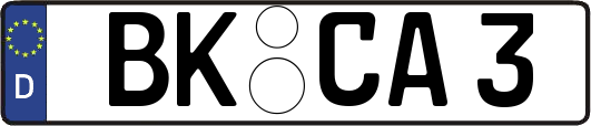 BK-CA3