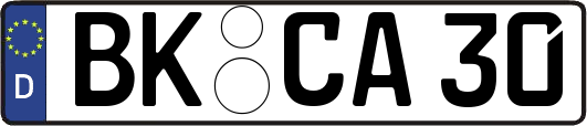 BK-CA30