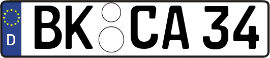 BK-CA34