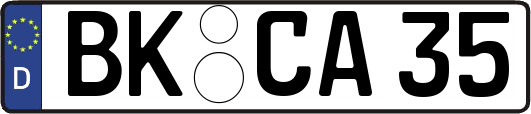 BK-CA35