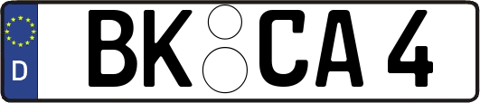 BK-CA4