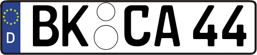 BK-CA44