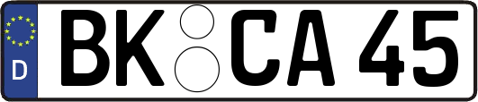 BK-CA45