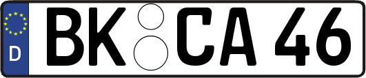 BK-CA46