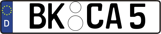 BK-CA5