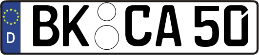 BK-CA50