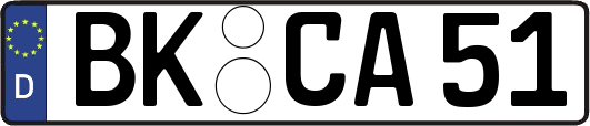 BK-CA51