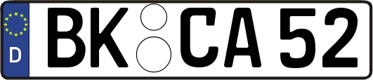BK-CA52