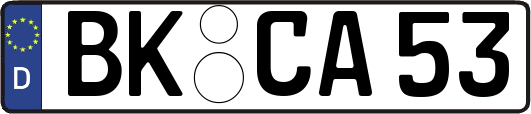 BK-CA53